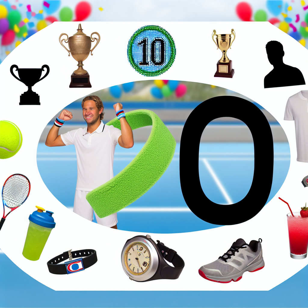 Celebrating a Legend: 10 Fascinating Facts About Roger Federer’s Iconic Career