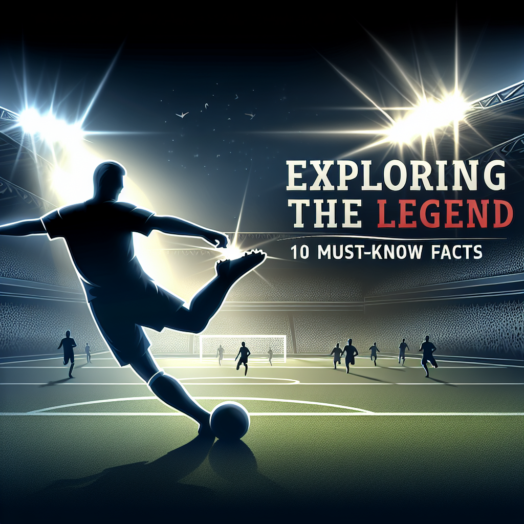 Exploring the Legend: 10 Must-Know Facts About Johan Cruijff