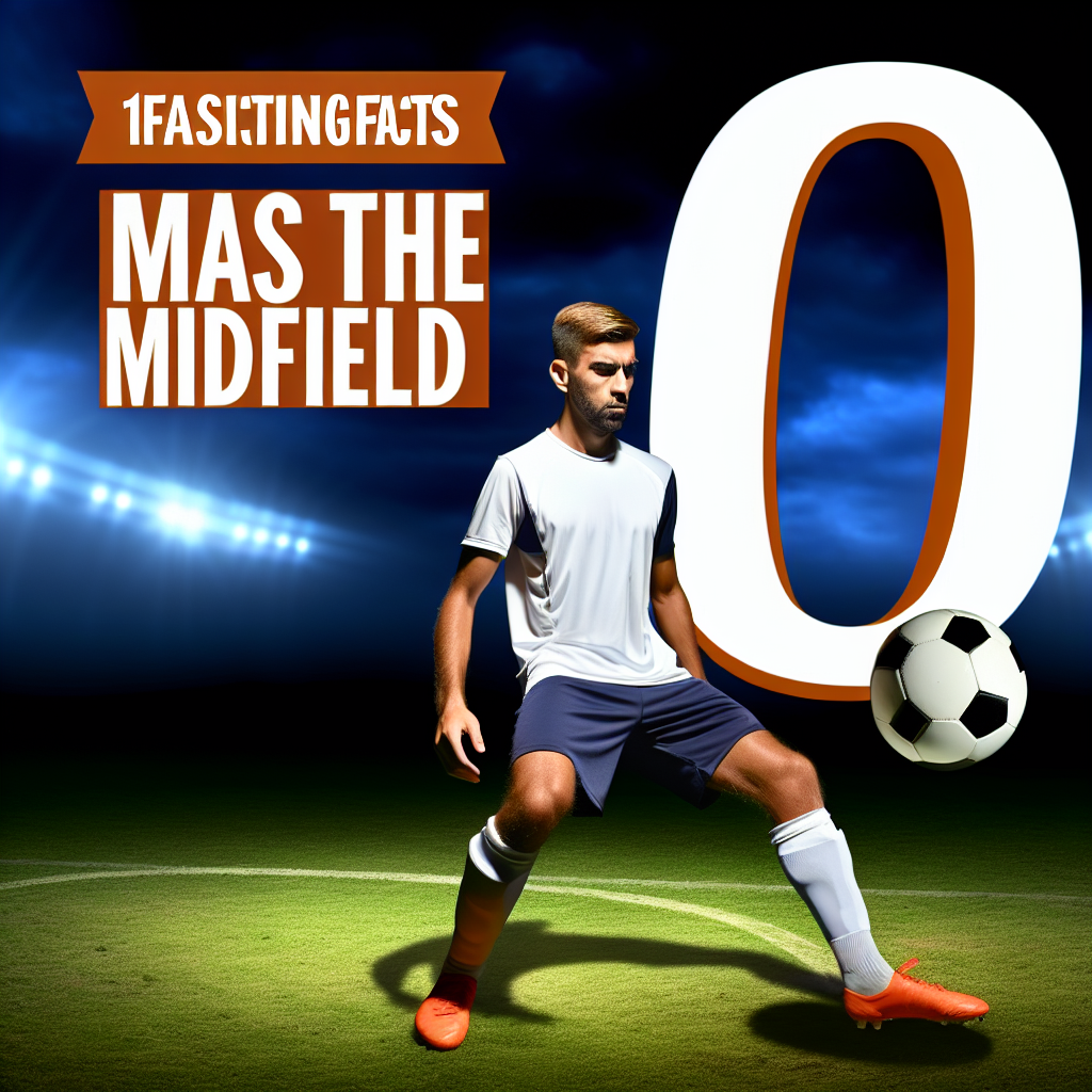 Master of the Midfield: 10 Fascinating Facts About Andrea Pirlo