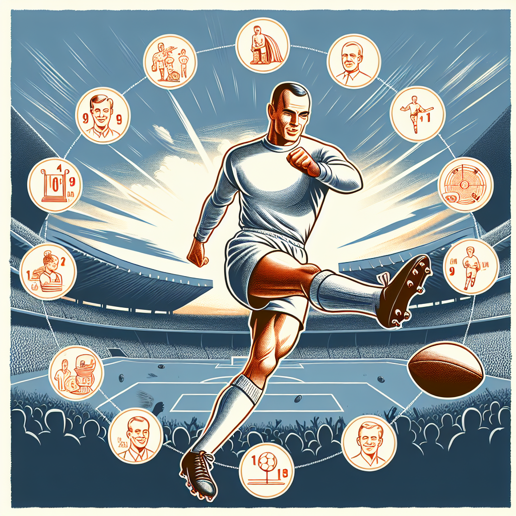 Unveiling Zidane: 10 Fascinating Facts About the Iconic Football Legend