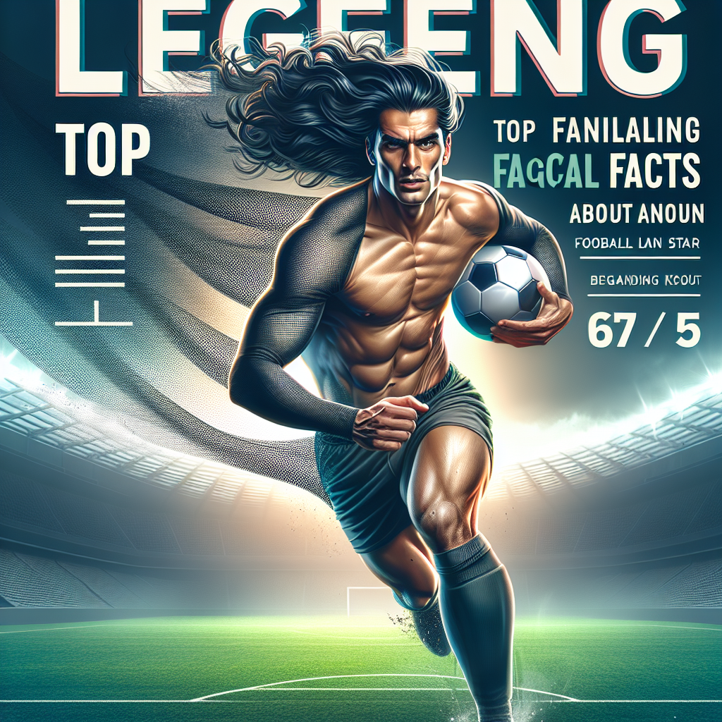 Unveiling the Legend: Top 10 Fascinating Facts About George Best