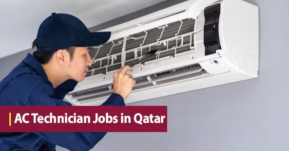 AC Technician Jobs in Qatar