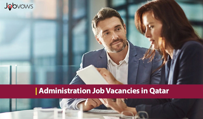 Management Jobs in Qatar 2024