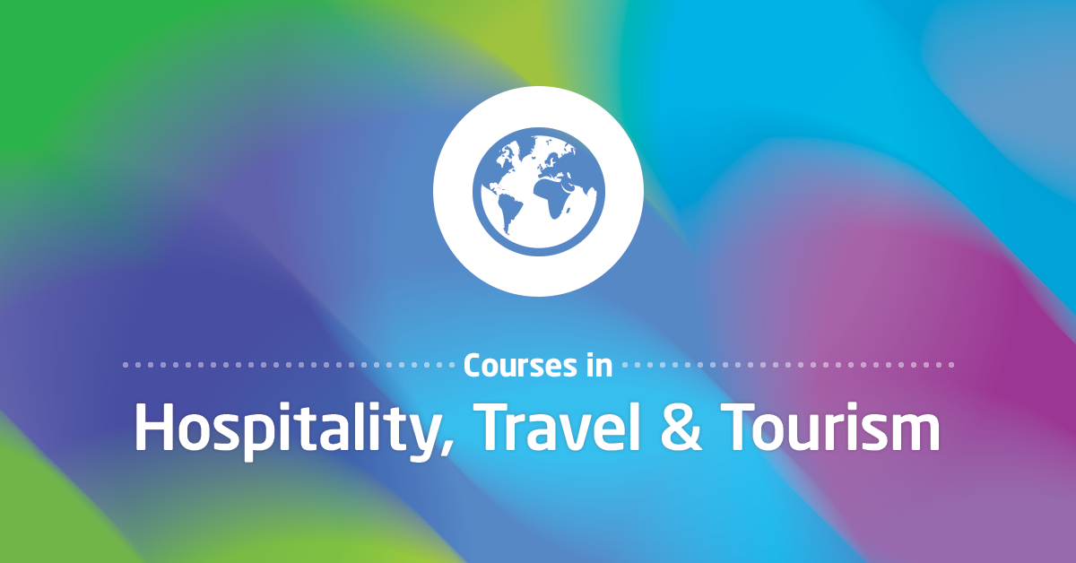 Online Hospitality Management, Tourism and Catering Management with NextGen Learning